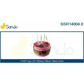 Acquista Frizione ventola da SANDO SVF64002.0 a buon mercato per soli 411,93 €
