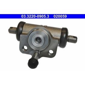 Achetez des Cylindre de roue ATE 03.3220-0905.3 à prix pour 128,22 €