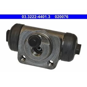 Achetez des Cylindre de roue ATE 03.3222-4401.3 à prix pour 31,55 €