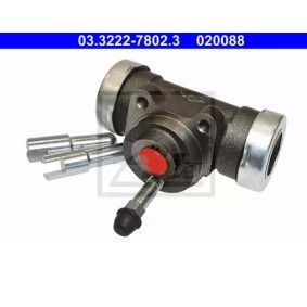 Achetez des Cylindre de roue ATE 03.3222-7802.3 à prix pour 62,01 €