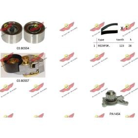 Comprar Bomba de agua + kit de correa de distribución de AUTOKIT 04.5259PA2 a bajo precio de 269,84 €