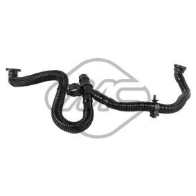 Comprar Tubo flexible, ventilación bloque motor de Metalcaucho 78322 a bajo precio de 78,58 €