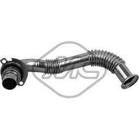 Comprar Tubo flexible de aire de sobrealimentación de Metalcaucho 97648 a bajo precio de 31,32 €