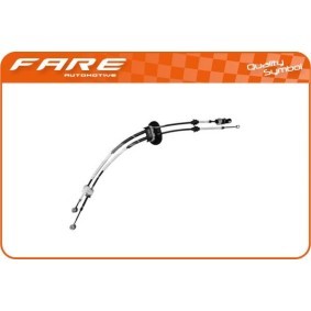 Compre Cabo de aço, caixa de velocidades da FARE SA 31749 a um preço baixo por 256,87 €