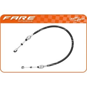 Comprar Cable de accionamiento, caja de cambios de FARE SA 31766 a bajo precio de 15,66 €