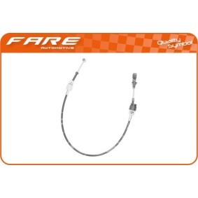 Comprar Cable de accionamiento, caja de cambios de FARE SA 31768 a bajo precio de 20,43 €