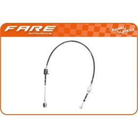 Comprar Cable de accionamiento, caja de cambios de FARE SA 31771 a bajo precio de 13,40 €