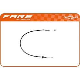 Comprar Cable de accionamiento, caja de cambios de FARE SA 31779 a bajo precio de 15,66 €