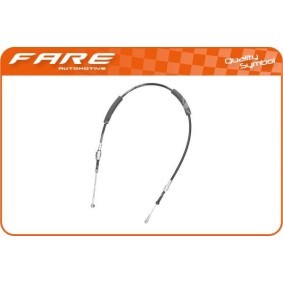 Comprar Cable de accionamiento, caja de cambios de FARE SA 31815 a bajo precio de 17,20 €