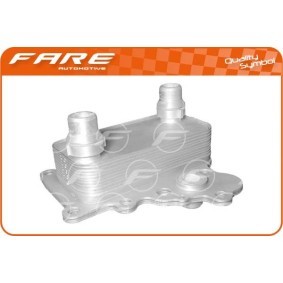 Compre Radiador de óleo, óleo do motor da FARE SA 32069 a um preço baixo por 164,74 €