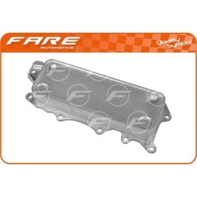 Compre Radiador de óleo, óleo do motor da FARE SA 33520 a um preço baixo por 127,98 €