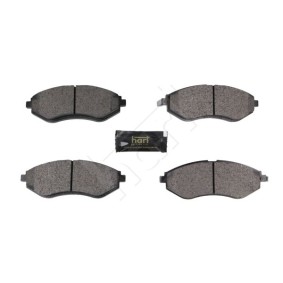 Comprar Juego de pastillas de freno de HART 261 801 a bajo precio de 24,57 €