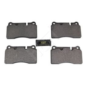 Achetez des Plaquettes de frein HART 261 809 à prix pour 31,23 €