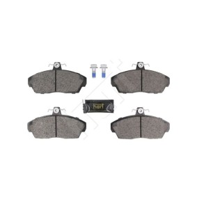 Achetez des Plaquettes de frein HART 261 811 à prix pour 23,95 €