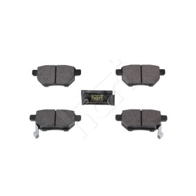 Achetez des Plaquettes de frein HART 261 815 à prix pour 21,22 €