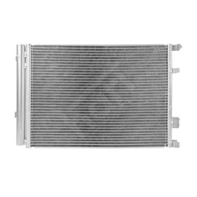 Compre Condensador de ar condicionado de HART online para Rio IV Van / Hatchback (YB, SC, FB) a preços moderados