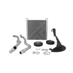 Compre Permutador de calor, aquecimento do habitáculo da HART 646 599 a um preço baixo por 75,57 €