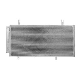 Compre Condensador, ar condicionado da HART 646 618 a um preço baixo por 111,41 €
