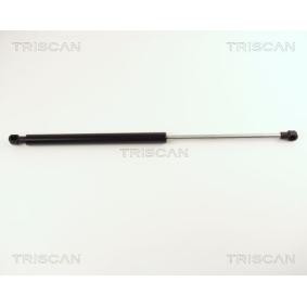Acquista Ammortizzatore pneumatico cofano motore da TRISCAN 8710 12103 a buon mercato per soli 61,23 €
