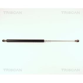 Acquista Ammortizzatore pneumatico cofano motore da TRISCAN 8710 23102 a buon mercato per soli 51,60 €