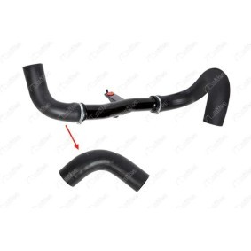 Compre Tubo flexível do ar de sobrealimentação da NIFEA 14814 a um preço baixo por 18,74 €