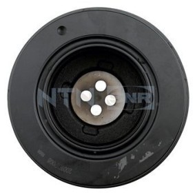 Achetez des Poulie damper (vilebrequin) SNR DPF350.04 à prix pour 169,52 €