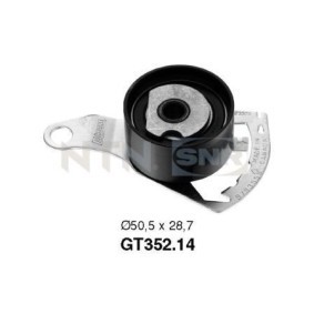Spannrolle, Zahnriemen GT352.14 von SNR günstig für 25,16 € online kaufen