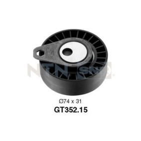 Spannrolle, Zahnriemen GT352.15 von SNR günstig für 25,37 € online kaufen
