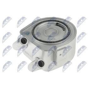 Compre Radiador de óleo, óleo do motor da NTY CCL-FR-018 a um preço baixo por 40,51 €