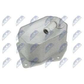 Compre Radiador de óleo, óleo do motor da NTY CCL-FR-023 a um preço baixo por 55,29 €