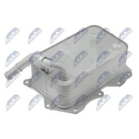 Osta Moottoriöljyn jäähdytin NTY:llä CCL-VW-026 edullisesti hintaan 71,05 €