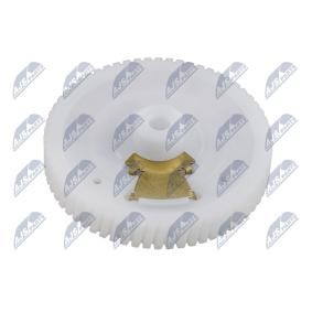 Scheibenwischermotor ESW-BM-006A von NTY günstig für 21,41 € online kaufen