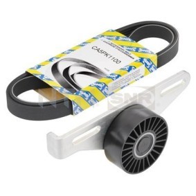 Compre Jogo de correias trapezoidais estriadas da SNR KA855.04 a um preço baixo por 37,44 €