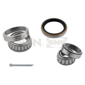 Achetez des Kit de roulement de roue SNR R150.02 à prix pour 14,60 €