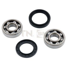Compre Kit de rolamento de roda da SNR R181.00 a um preço baixo por 21,80 €