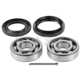 Compre Kit de rolamento de roda da SNR R181.05 a um preço baixo por 23,16 €
