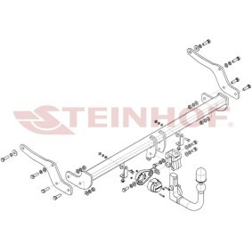 Acquista Gancio traino da STEINHOF D-087 a buon mercato per soli 286,61 €