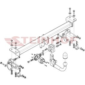 Acquista Gancio traino da STEINHOF M-180 a buon mercato per soli 336,34 €