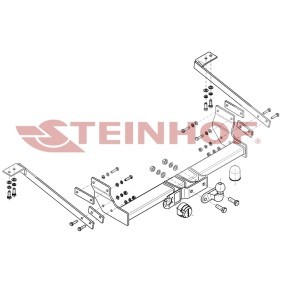 Compre Dispositivo de reboque da STEINHOF R-082 a um preço baixo por 109,92 €