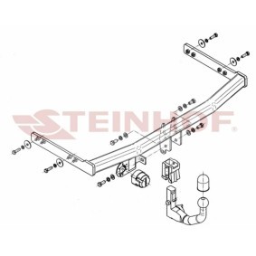 Achetez des Attelage STEINHOF V-060 à prix pour 145,54 €