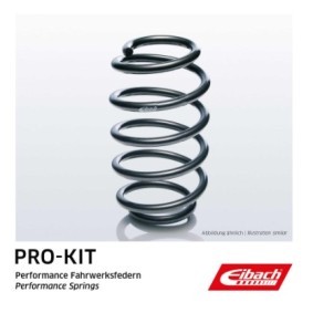 Acquista Kit molle da EIBACH online per VITO Autobus (W639) a prezzi moderati