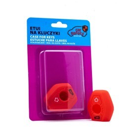 Autoschlüsseletuis EPKC112 RED von EINPARTS günstig für 5,49 € online kaufen