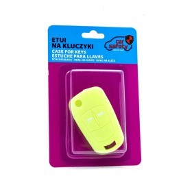 Autoschlüsseletuis EPKC43 NEON GREEN von EINPARTS günstig für 5,49 € online kaufen