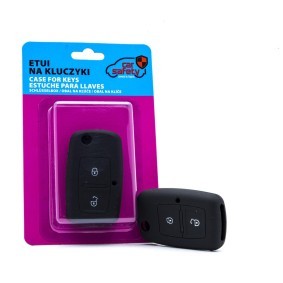 Autoschlüsseletuis EPKC65 BLACK von EINPARTS günstig für 5,49 € online kaufen