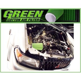 Achetez des Filtre à air sport de chez GREEN en ligne pour Pajero Sport I SUV (K7_, K9_) à prix modérés