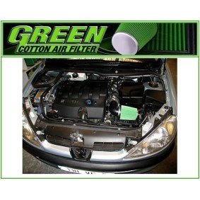 Acquista Sistema filtraggio aria sportivo da GREEN P419 a buon mercato per soli 141,56 €