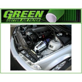 Compre Sistema de filtro de ar desportivo da GREEN ST001 a um preço baixo por 302,31 €