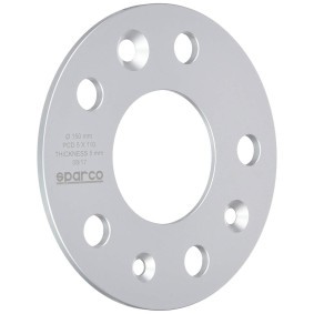 Köp Spacers av SPARCO 051STB266 till det låga priset 1009,38 kr