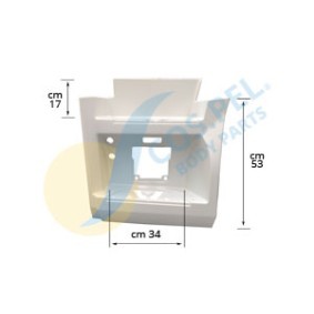 Compre Estribo da COS.PEL 305.96201 a um preço baixo por 74,73 €