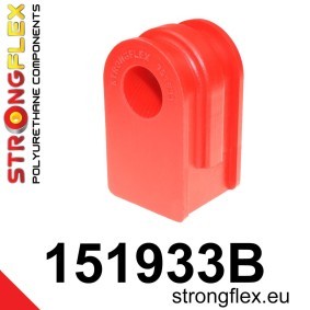Comprar Silentblock de barra estabilizadora de StrongFlex 151933B_20mm a bajo precio de 48,96 €